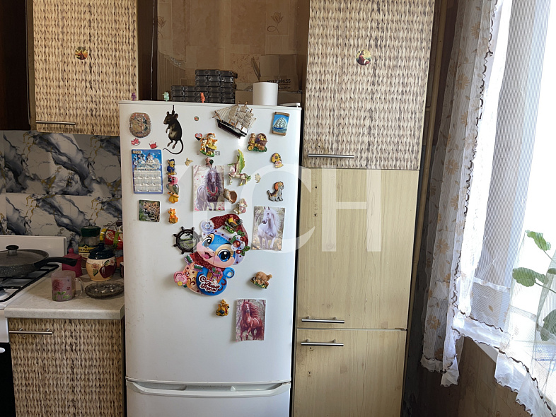 Продажа 3 комнатной квартиры, 68.7 м2, обл. Тульская, г. сельский посёлок Ревякино, улица Мира, 2 20