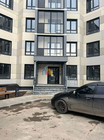 Продажа 1 комнатной квартиры, 36.3 м2, обл. Тульская, г. посёлок Петровский, Петровская улица, 3 8