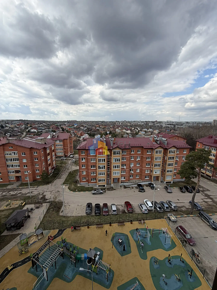 Продажа 2 комнатной квартиры, 72.3 м2, обл. Тульская, г. Новомосковск, Пионерская улица, 18Дк2 30