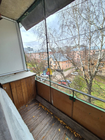 Продажа 2 комнатной квартиры, 48 м2, обл. Тульская, г. Тула, Комсомольская улица, 22 10