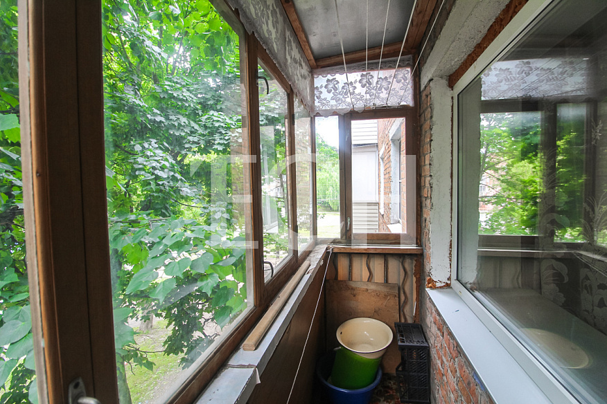 Продажа 2 комнатной квартиры, 41.5 м2, обл. Тульская, г. Тула, улица Кирова, 190 9