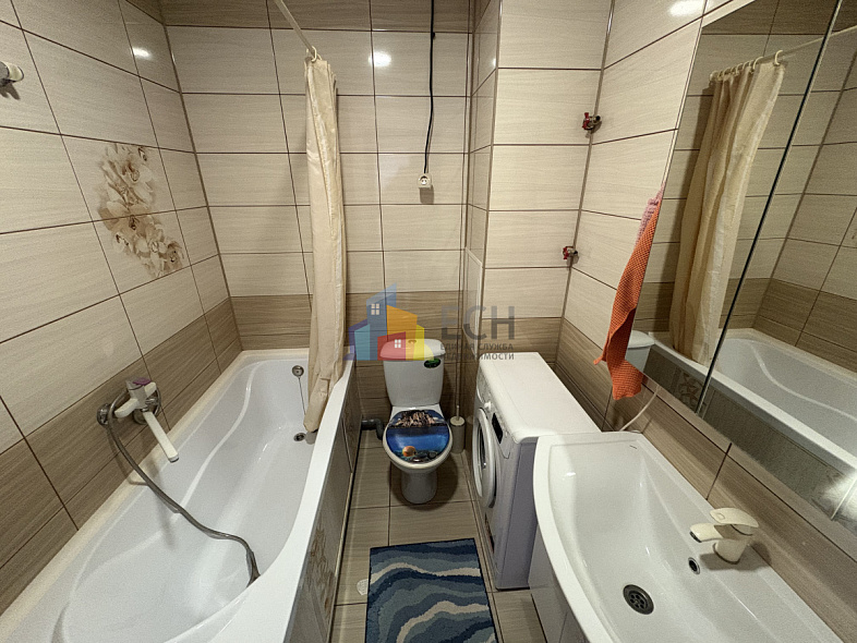 Продажа 2 комнатной квартиры, 39.8 м2, обл. Тульская, г. микрорайон Петровский квартал, улица Ивана Бунина, 4 7