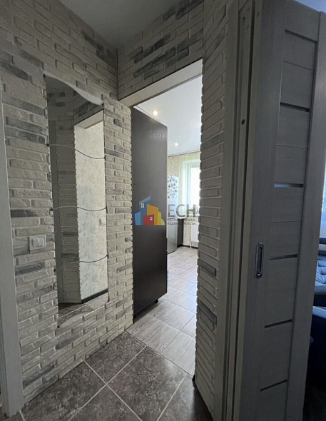 Продажа 1 комнатной квартиры, 28 м2, обл. Тульская, г. микрорайон Петровский квартал, улица Константина Паустовского, 7 6