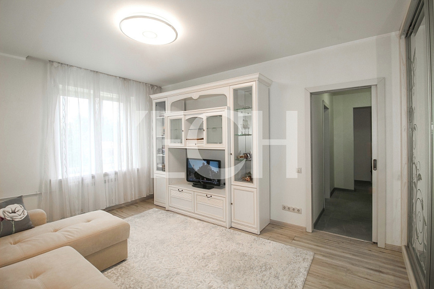 Продажа 2 комнатной квартиры, 45 м2, обл. Тульская, г. посёлок Косая Гора, улица Максима Горького, 36 1