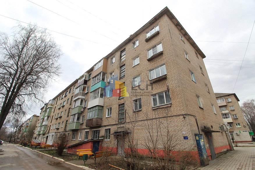 Продажа 1 комнатной квартиры, 29.7 м2, обл. Тульская, г. Щёкино, улица Ленина, 48 18