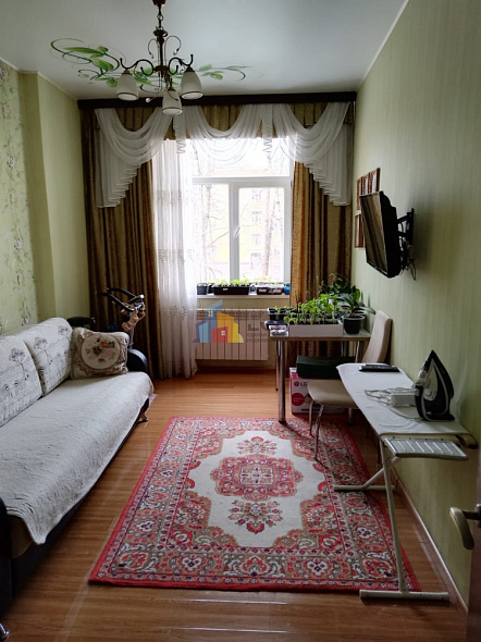 Продажа 3 комнатной квартиры, 69.3 м2, обл. Тульская, г. Тула, улица Дмитрия Ульянова, 4 6