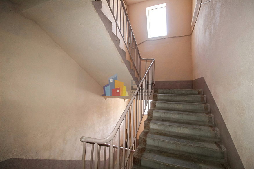 Продажа 1 комнатной квартиры, 35.3 м2, обл. Тульская, г. Тула, Октябрьская улица, 250к1 19