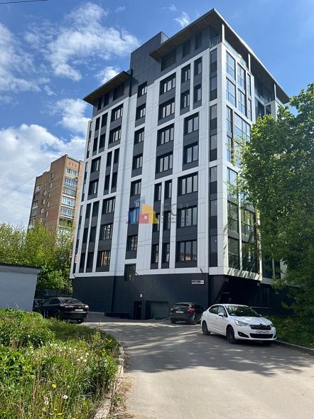 Продажа 2 комнатной квартиры, 75 м2, обл. Тульская, г. Тула, Первомайская улица, 32А 1