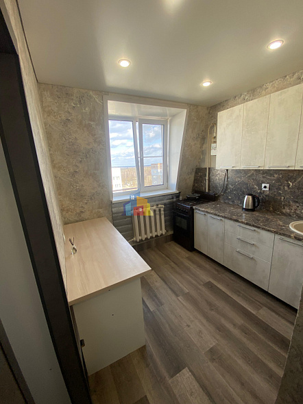 Продажа 1 комнатной квартиры, 29 м2, обл. Тульская, г. Щёкино, улица Лукашина, 22 7