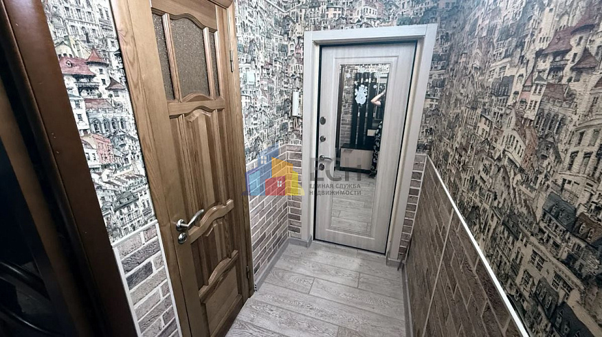 Продажа 2 комнатной квартиры, 44.9 м2, обл. Тульская, г. Тула, улица Седова, 45 5