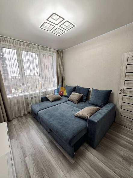 Продажа 2 комнатной квартиры, 46.2 м2, обл. Тульская, г. Тула, Калужское шоссе, 20к2 1