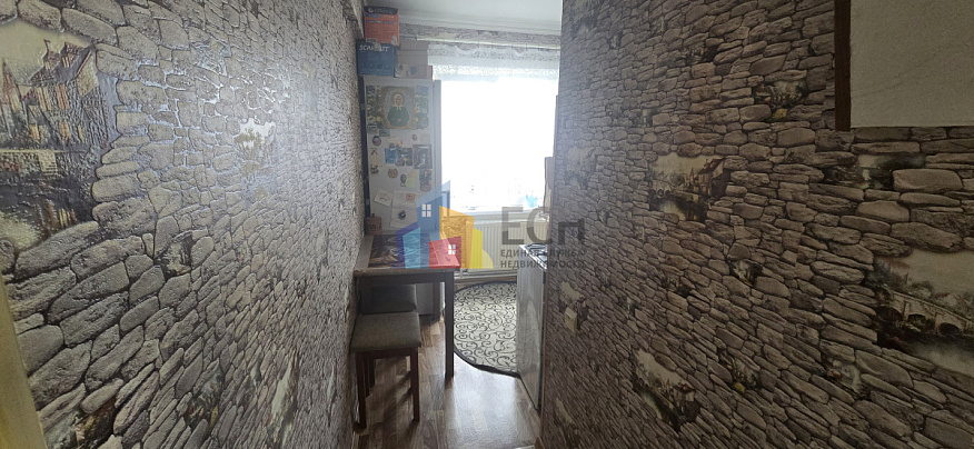 Продажа 2 комнатной квартиры, 40.1 м2, Тульская область, Заокский район, сельское поселение Демидовское, посёлок Пахомово, улица Победы, 4 6