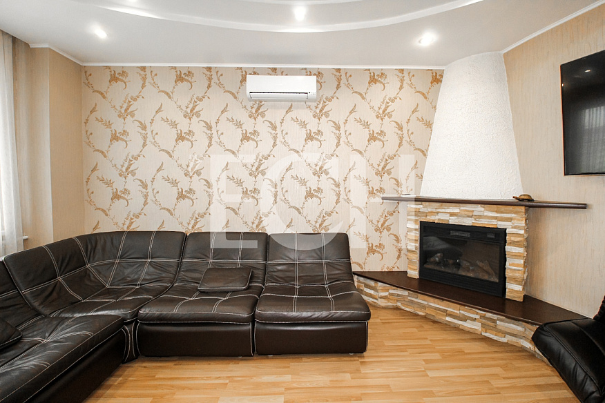 Многокомнатная квартира, 124 м2, обл. Тульская, г. Тула, улица Максима Горького, 1Б 11