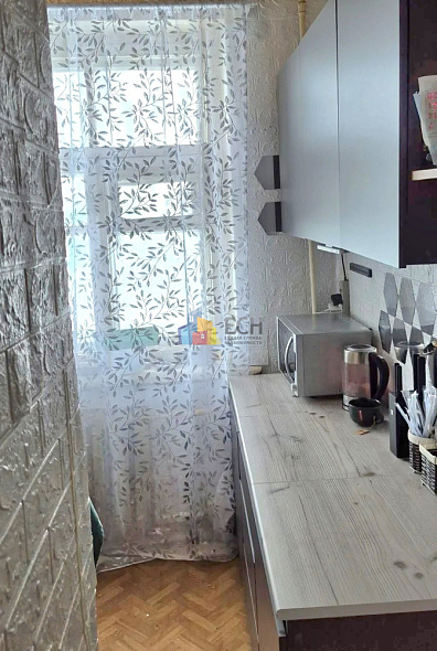 Продажа 2 комнатной квартиры, 41.8 м2, обл. Тульская, г. Тула, улица Болдина, 15/2 1