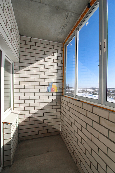 Продажа 1 комнатной квартиры, 82 м2, обл. Тульская, г. деревня Харино, Дорожная улица, 11 4