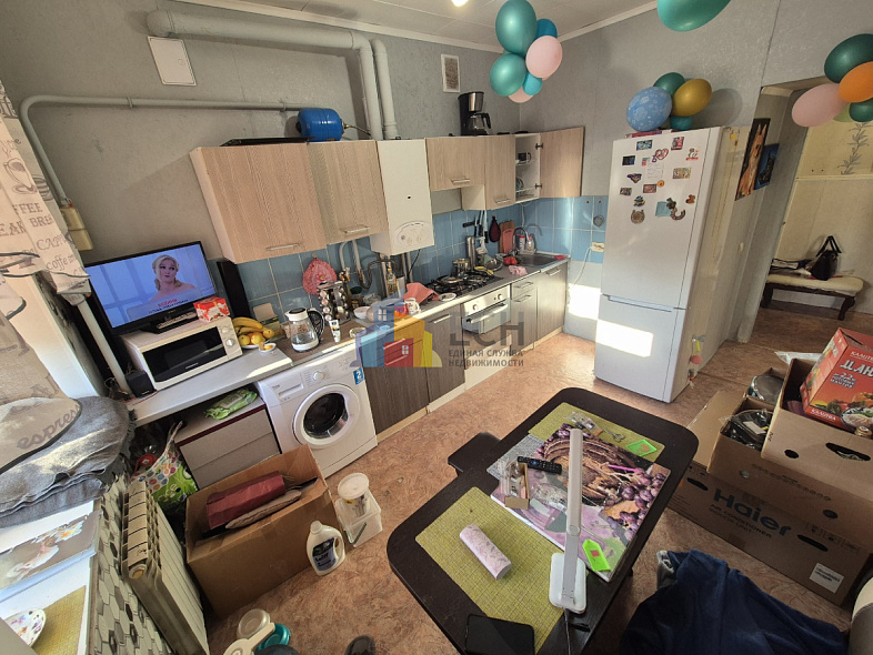 Продажа 1 комнатной квартиры, 37.2 м2, обл. Тульская, г. городской округ Тула, деревня Варваровка, 1Ак17 4