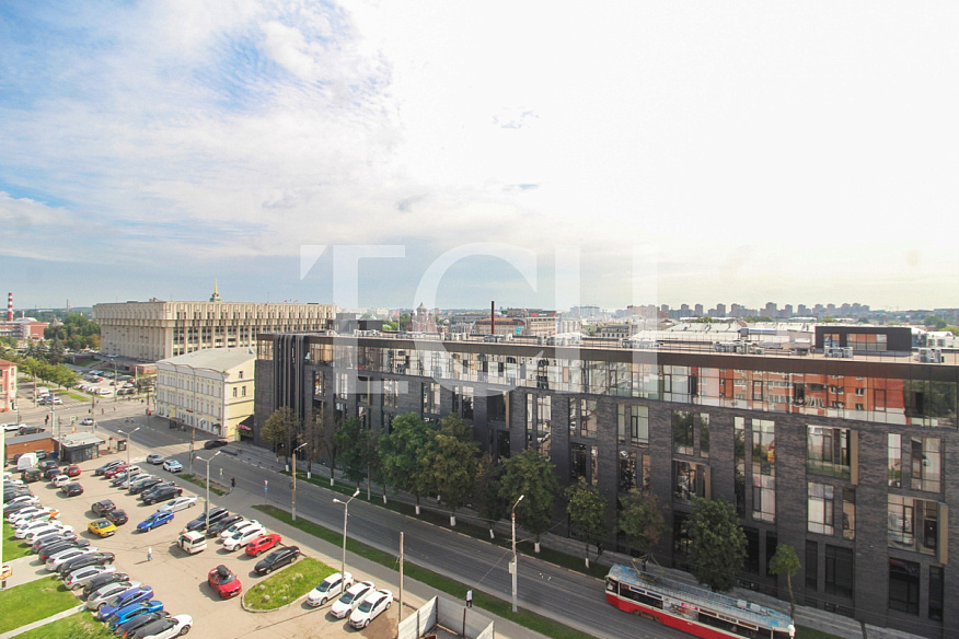 Продажа 2 комнатной квартиры, 82 м2, обл. Тульская, г. Тула, улица Демонстрации, 1А 11