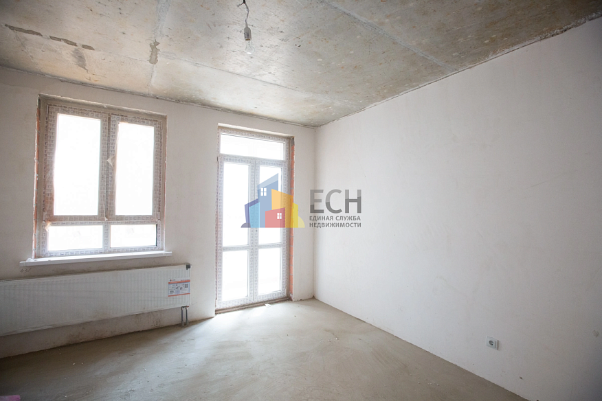 Продажа 1 комнатной квартиры, 38.69 м2, г. Тула, ул. Фёдора Смирнова, д. 2 9