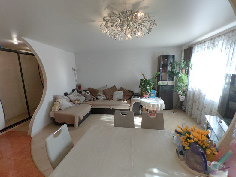 Продажа 3 комнатной квартиры, 63.8 м2, обл. Тульская, г. Тула, улица Кауля, 11к1 1