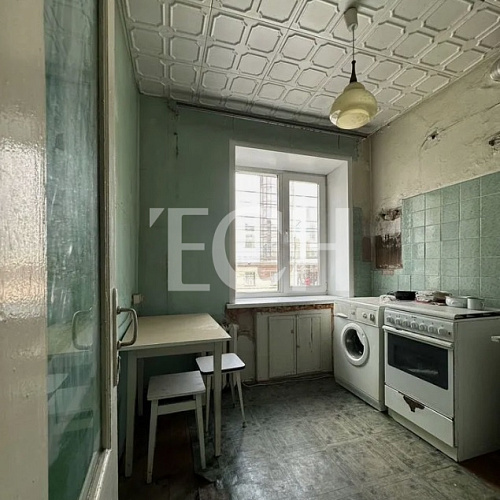 Продажа 2 комнатной квартиры, 41 м2, обл. Тульская, г. Тула, Советская улица, 66 
