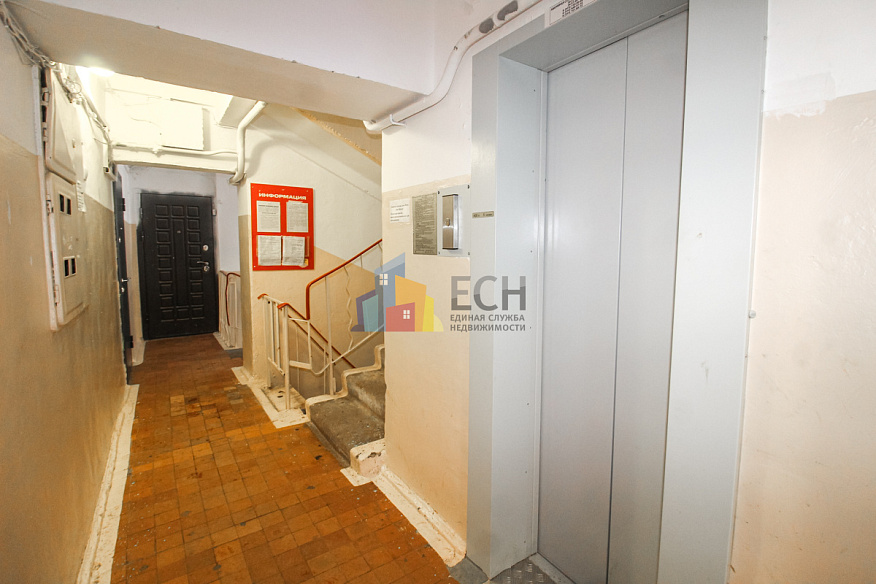 Продажа 1 комнатной квартиры, 34.2 м2, обл. Тульская, г. Тула, улица Фрунзе, 6 19