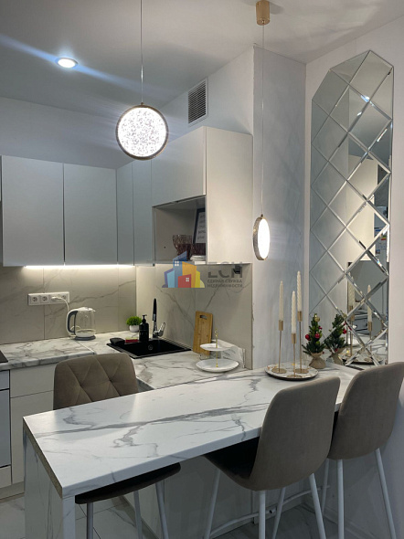 Продажа 2 комнатной квартиры, 54.2 м2, обл. Тульская, г. посёлок Петровский, Петровская улица, 1 9