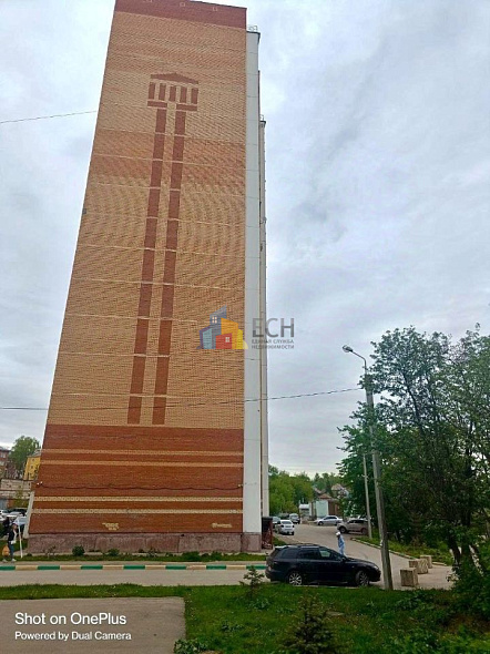 Продажа 1 комнатной квартиры, 48 м2, обл. Тульская, г. Тула, улица Мезенцева, 44к4 20