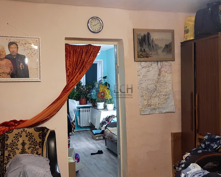 Продажа 3 комнатной квартиры, 62 м2, обл. Тульская, г. рабочий посёлок Арсеньево, улица Бандикова, 97 6