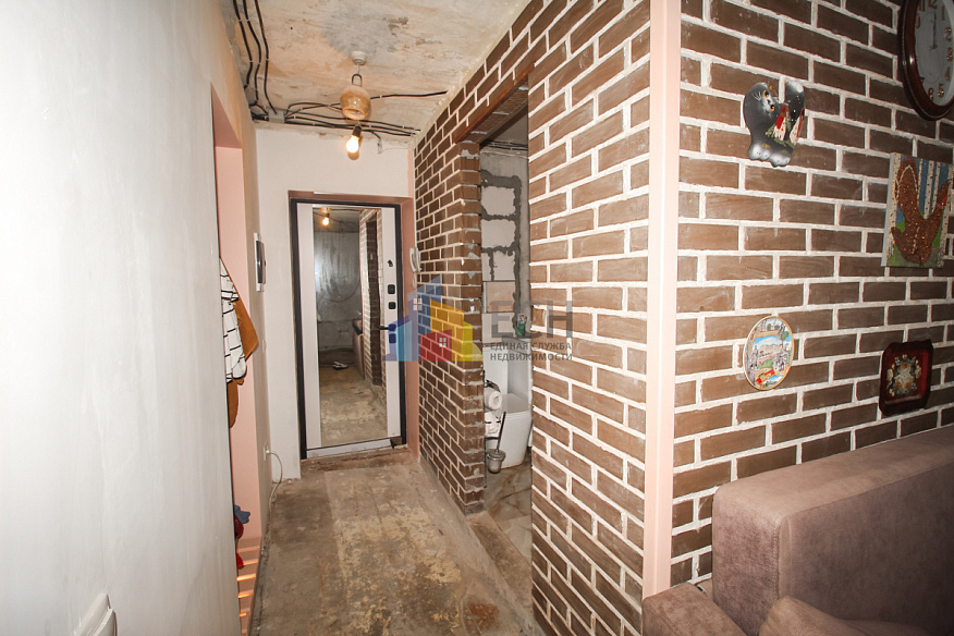 Продажа 1 комнатной квартиры, 32.2 м2, обл. Тульская, г. Тула, улица Болдина, 1 7