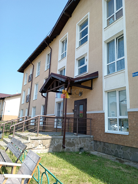 Продажа 2 комнатной квартиры, 42 м2, обл. Тульская, г. рабочий посёлок Заокский, Капитанский проезд, 3 8