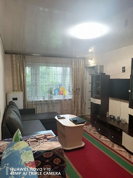 Продажа 2 комнатной квартиры, 38.9 м2, обл. Тульская, г. Тула, 1-й проезд Металлургов, 5А 1