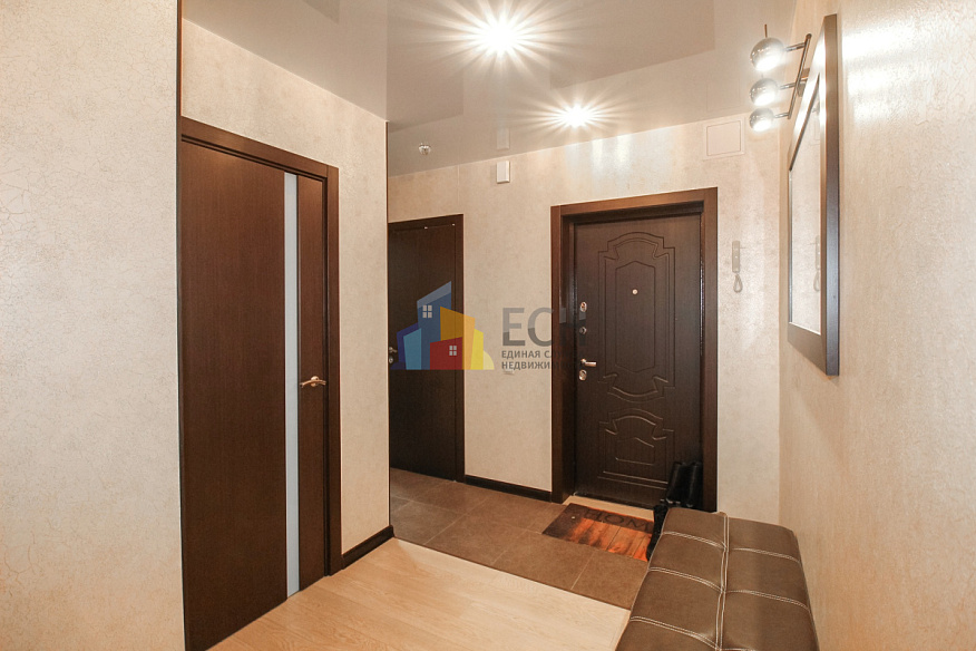 Продажа 2 комнатной квартиры, 57.7 м2, обл. Тульская, г. Тула, улица Бондаренко, 12 24