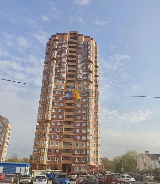 Продажа 2 комнатной квартиры, 53.1 м2, обл. Тульская, г. микрорайон Мясново, Санаторная улица, 9Б 14