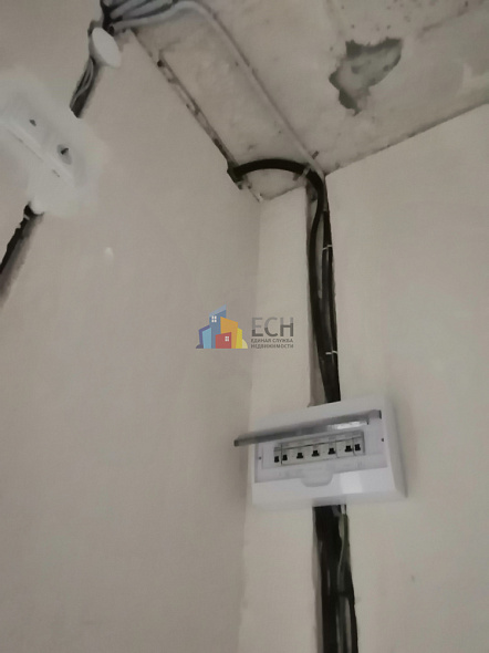 Продажа 2 комнатной квартиры, 56.8 м2, обл. Тульская, г. посёлок Петровский, Шоссейный проезд, 25к2 17