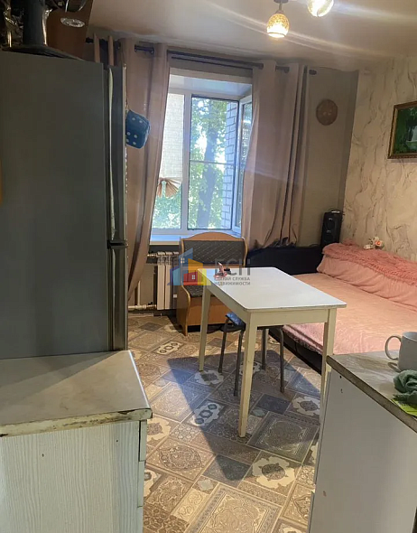 Продажа 1 комнатной квартиры, 38 м2, обл. Тульская, г. Тула, улица Пузакова, 20 4