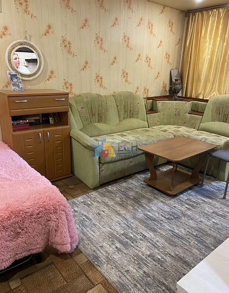 Продажа 1 комнатной квартиры, 38 м2, обл. Тульская, г. Тула, улица Пузакова, 20 1