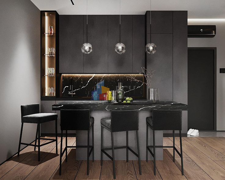 Продажа 1 комнатной квартиры, 46 м2, обл. Тульская, г. Москва, улица Мустая Карима, 12 12