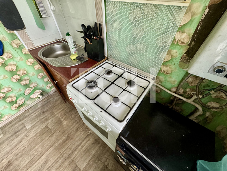 Продажа 3 комнатной квартиры, 52 м2, обл. Тульская, г. Болохово, улица Ленина, 13 9