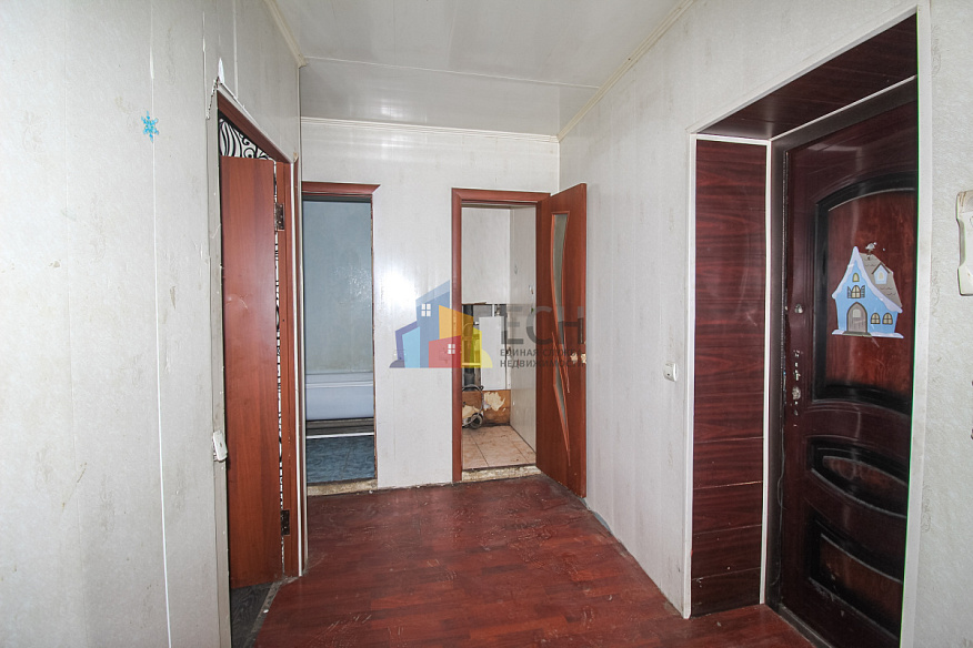 Продажа 2 комнатной квартиры, 41.2 м2, обл. Тульская, г. рабочий посёлок Плеханово, Заводская улица, 21 15