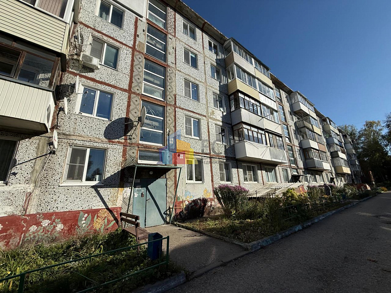 Продажа 3 комнатной квартиры, 58.4 м2, обл. Тульская, г. городской округ Тула, посёлок Иншинский, 8 20