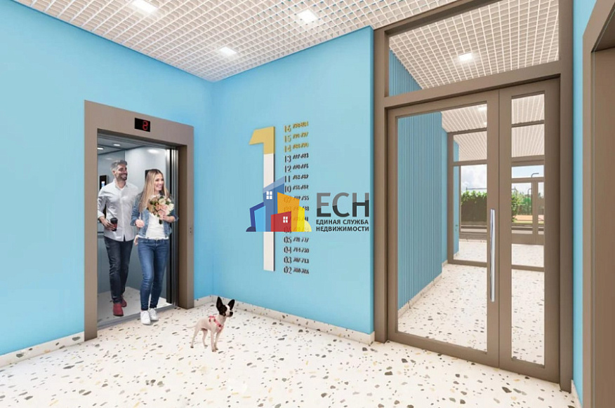 Продажа 3 комнатной квартиры, 80.2 м2, Россия, Тульская область, муниципальное образование Тула, село Осиновая Гора, улица Аркадия Шипунова, 1 5