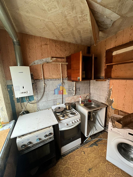 Продажа 1 комнатной квартиры, 30 м2, обл. Тульская, г. Тула, улица Шухова, 6 5