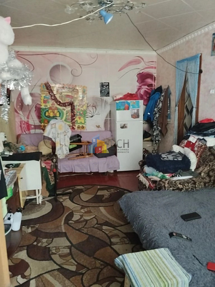 Многокомнатная квартира, 60 м2, обл. Тульская, г. Богородицк, Комсомольская улица, 56 3