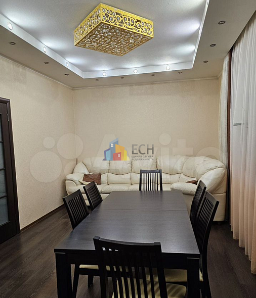 Продажа 3 комнатной квартиры, 110 м2, обл. Тульская, г. Новомосковск, Комсомольская улица, 29 7