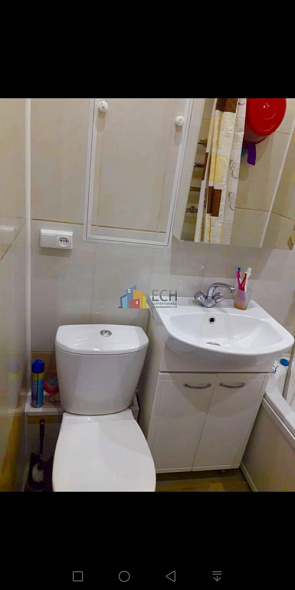 Продажа 1 комнатной квартиры, 33 м2, обл. Тульская, г. Тула, улица Ползунова, 13 8