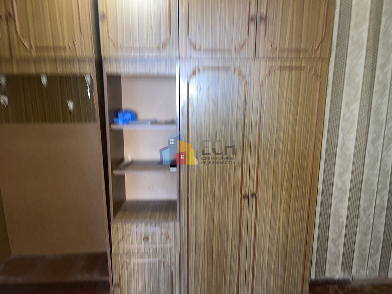 Продажа 3 комнатной квартиры, 68.8 м2, обл. Тульская, г. посёлок Горелки, Гарнизонный проезд, 2Д 9