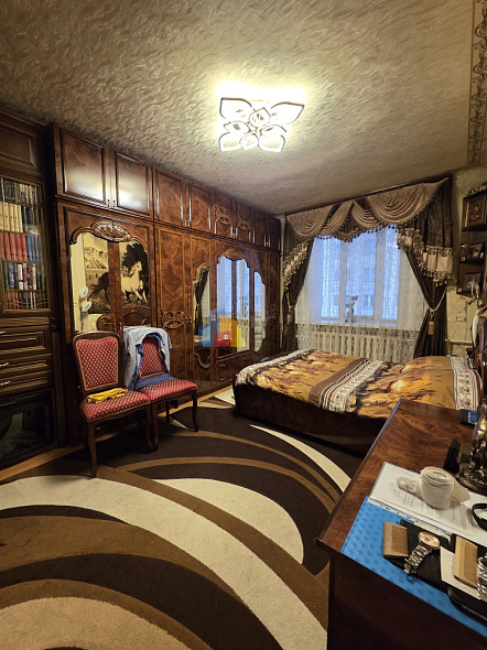 Продажа 3 комнатной квартиры, 70.5 м2, обл. Тульская, г. Тула, улица Свободы, 37к3 8