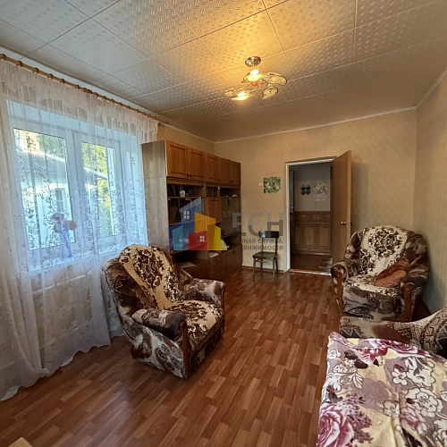Продажа 2 комнатной квартиры, 42.4 м2, обл. Тульская, г. Новомосковск, Садовая улица, 8 