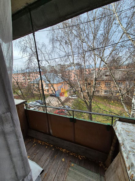 Продажа 2 комнатной квартиры, 48 м2, обл. Тульская, г. Тула, Комсомольская улица, 22 11