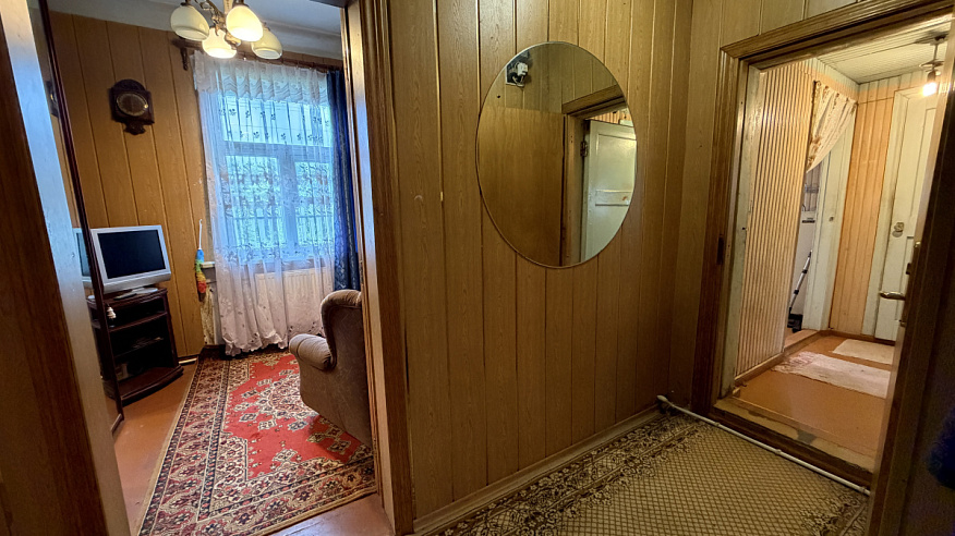 Продажа 3 комнатной квартиры, 53.1 м2, обл. Тульская, г. посёлок Шахтёрский, улица Чекалина, 8 13